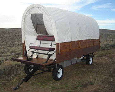 Covered Wagon Rental Northern Virginia